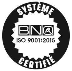 ISO 9001 - Paber Aluminium Inc