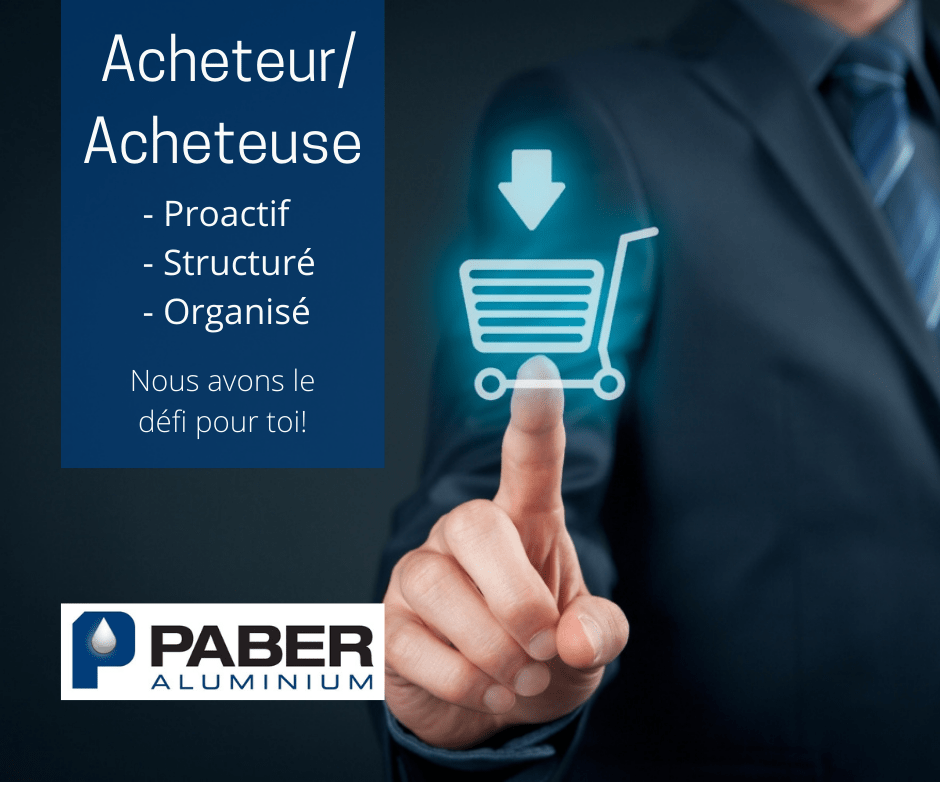 Acheteur/acheteuse